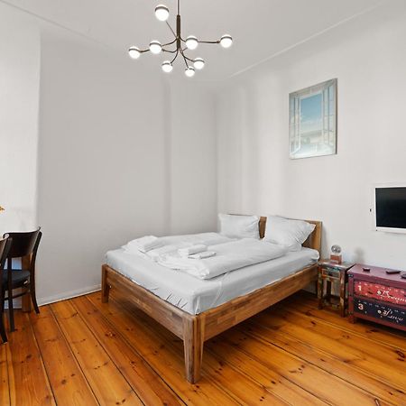 Primeflats - Apartments Schillerpark Berlin-Wedding Ngoại thất bức ảnh