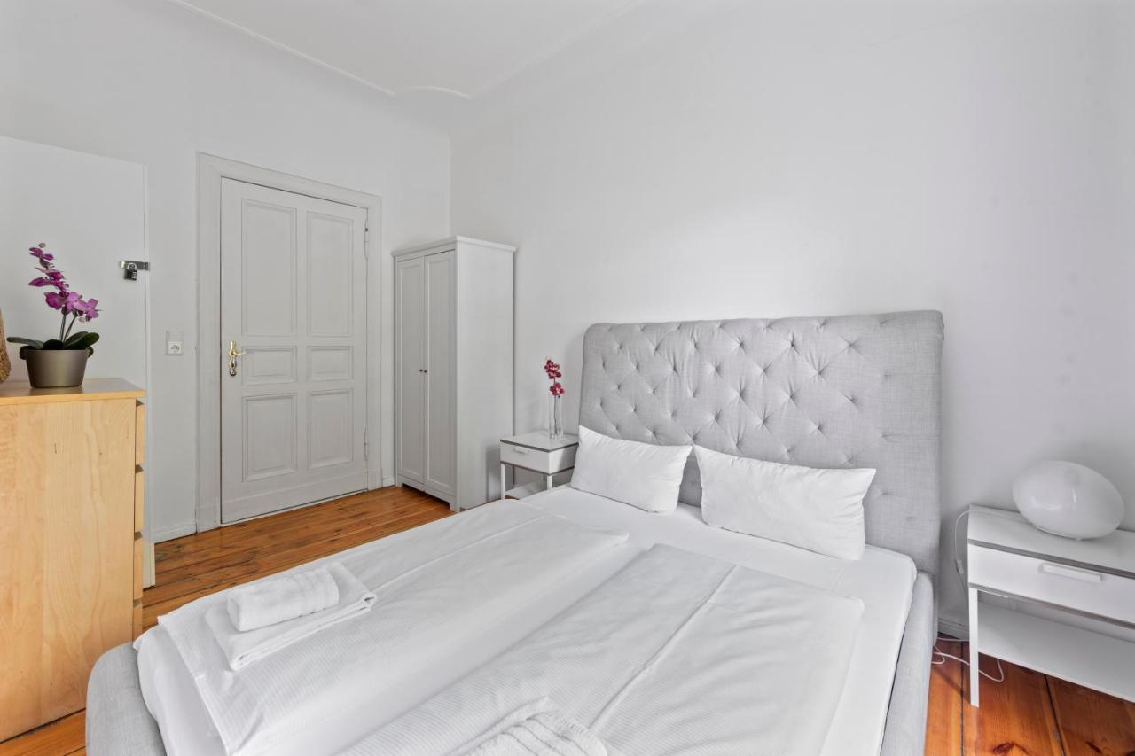 Primeflats - Apartments Schillerpark Berlin-Wedding Ngoại thất bức ảnh