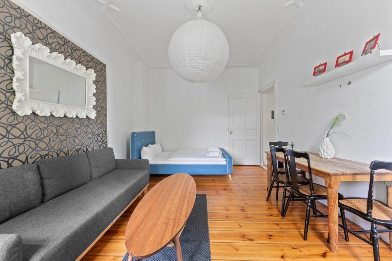 Primeflats - Apartments Schillerpark Berlin-Wedding Ngoại thất bức ảnh