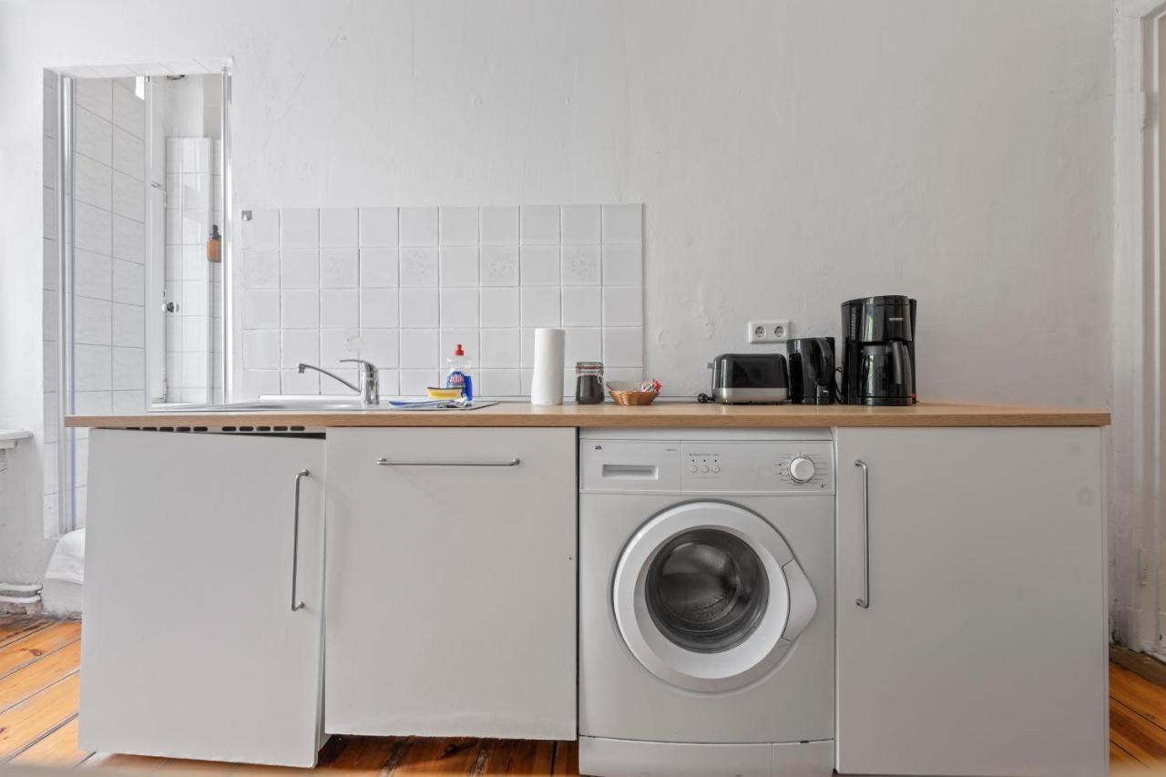 Primeflats - Apartments Schillerpark Berlin-Wedding Ngoại thất bức ảnh