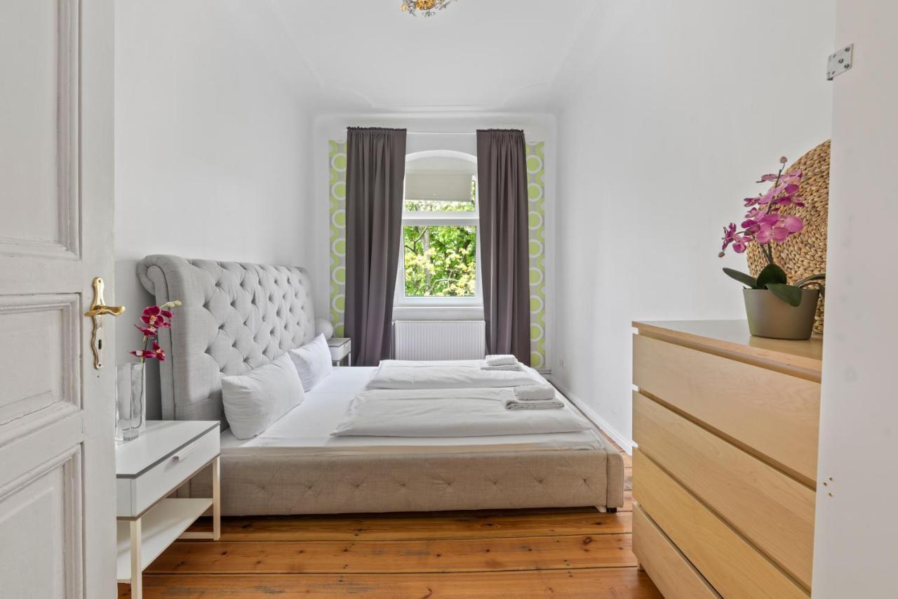 Primeflats - Apartments Schillerpark Berlin-Wedding Ngoại thất bức ảnh