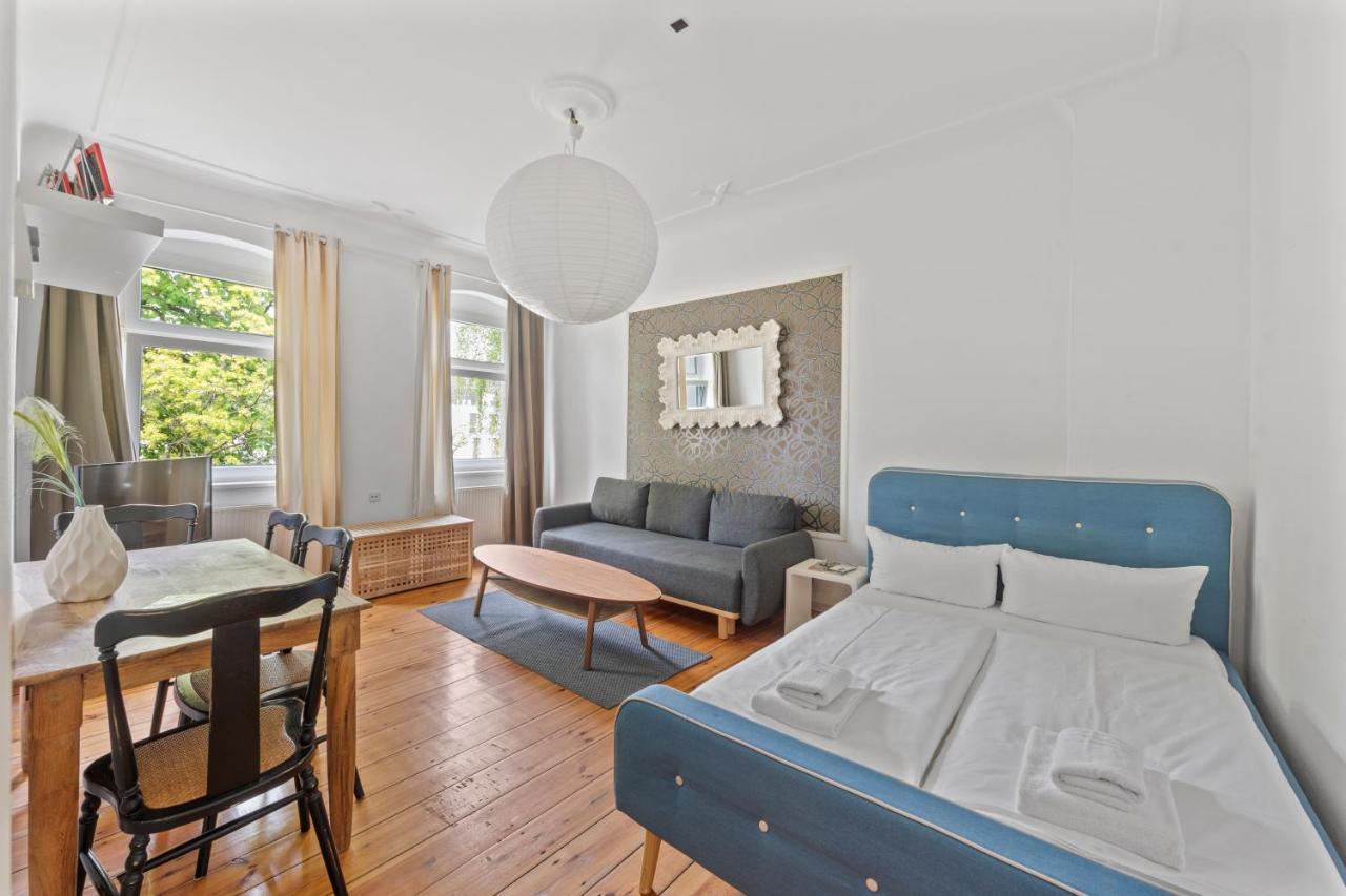 Primeflats - Apartments Schillerpark Berlin-Wedding Ngoại thất bức ảnh
