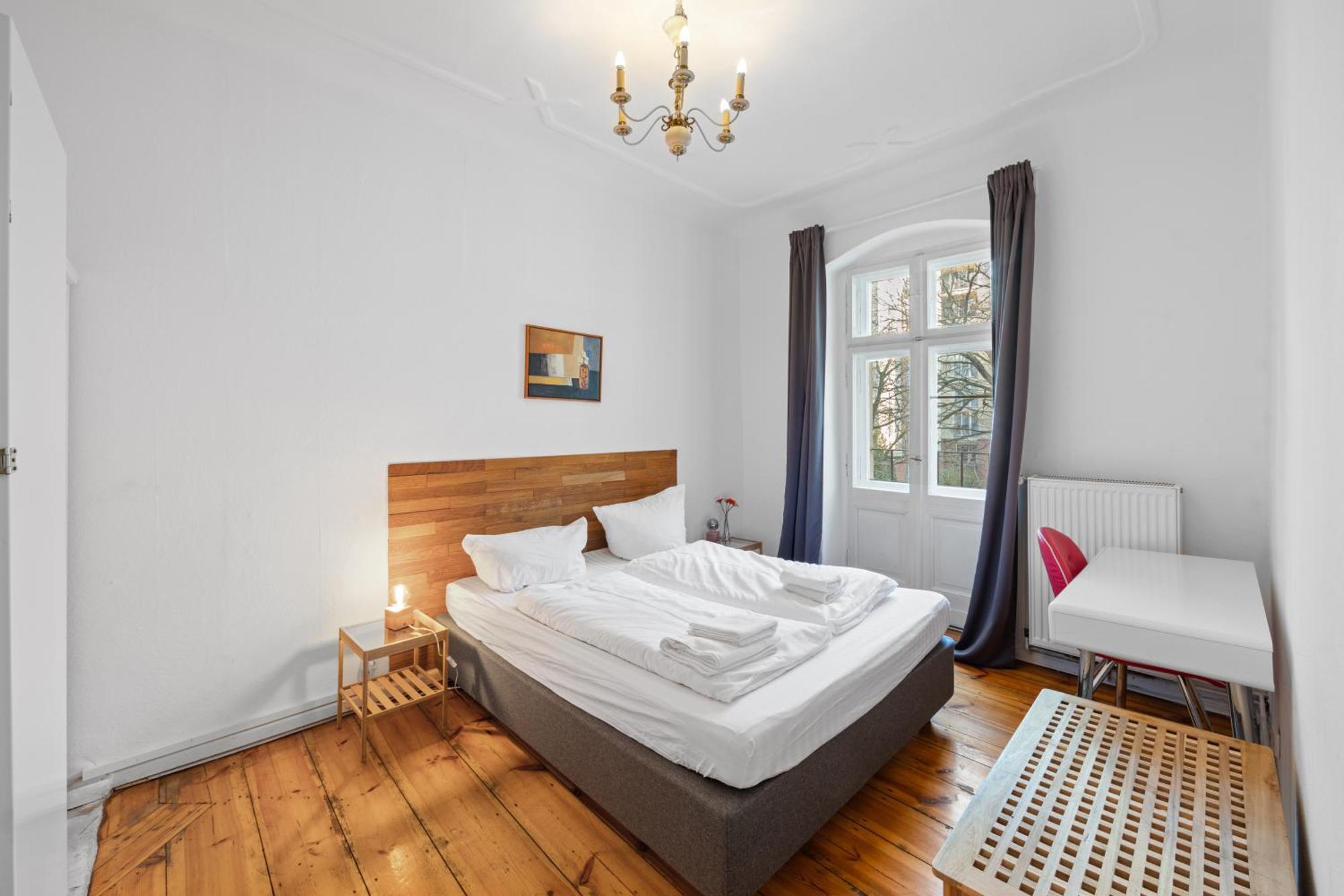 Primeflats - Apartments Schillerpark Berlin-Wedding Ngoại thất bức ảnh