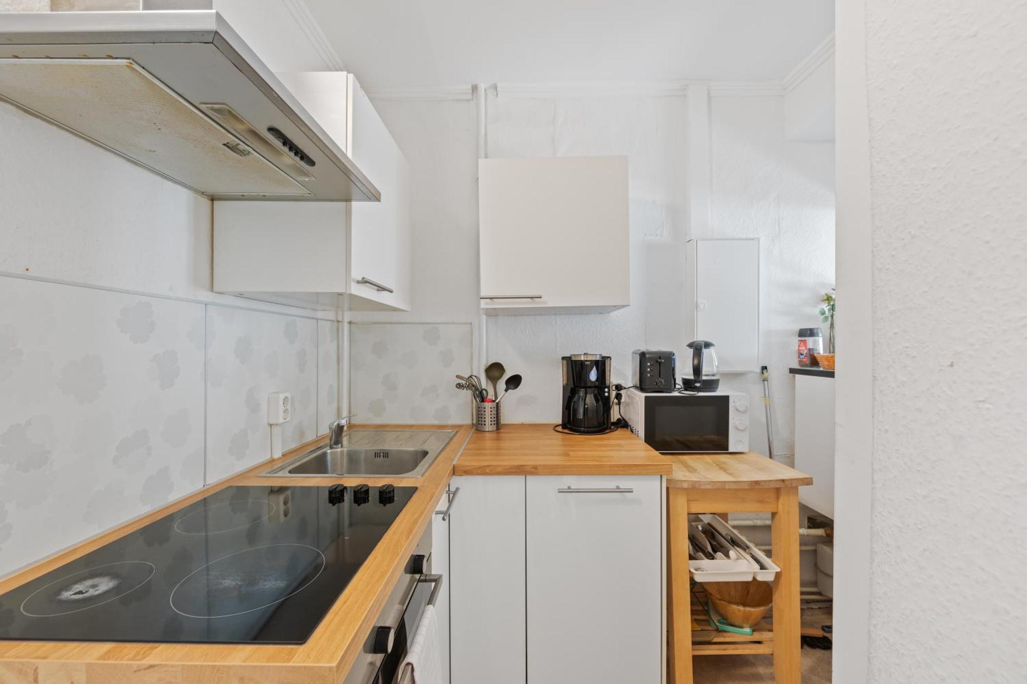 Primeflats - Apartments Schillerpark Berlin-Wedding Ngoại thất bức ảnh