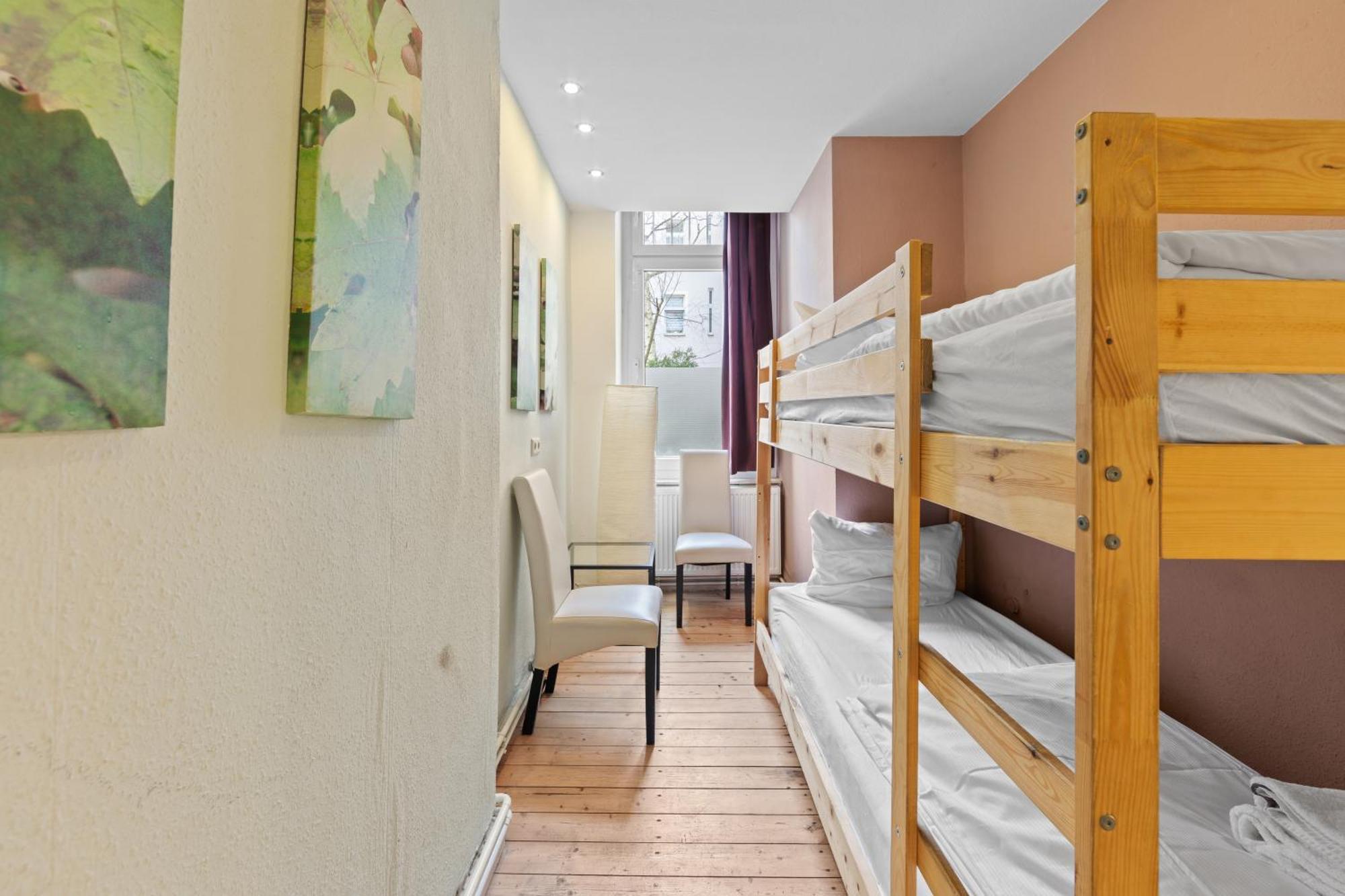 Primeflats - Apartments Schillerpark Berlin-Wedding Ngoại thất bức ảnh