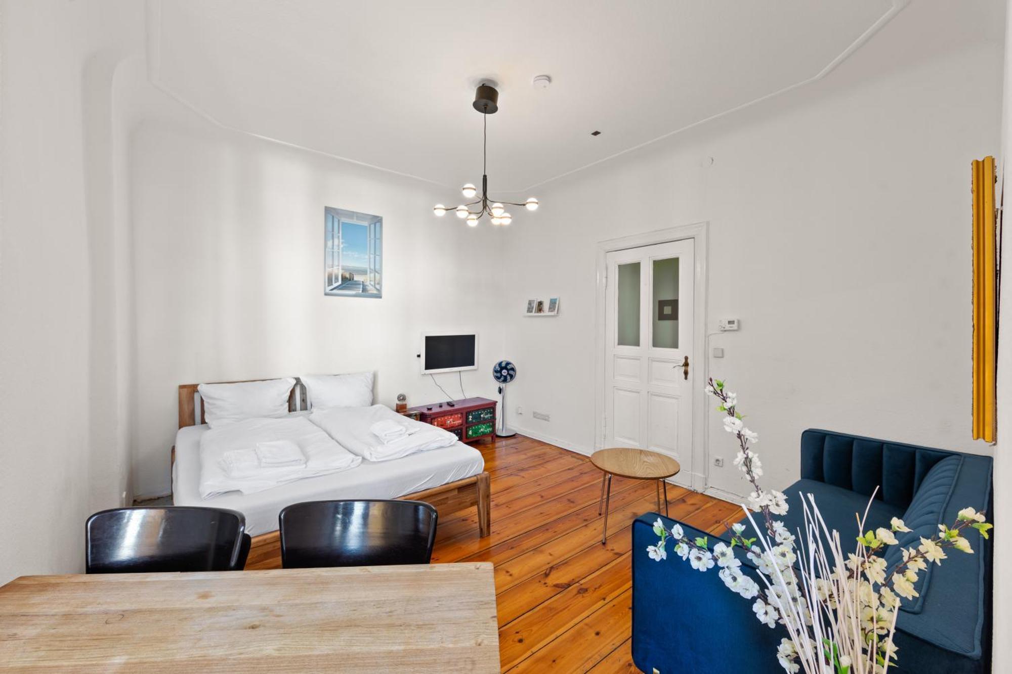 Primeflats - Apartments Schillerpark Berlin-Wedding Ngoại thất bức ảnh
