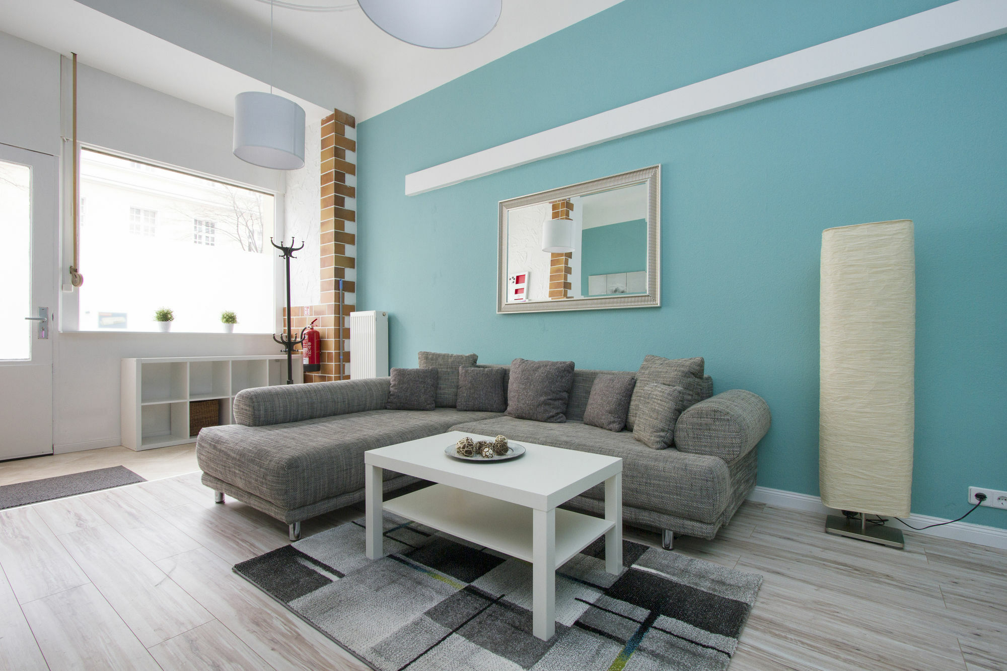 Primeflats - Apartments Schillerpark Berlin-Wedding Ngoại thất bức ảnh