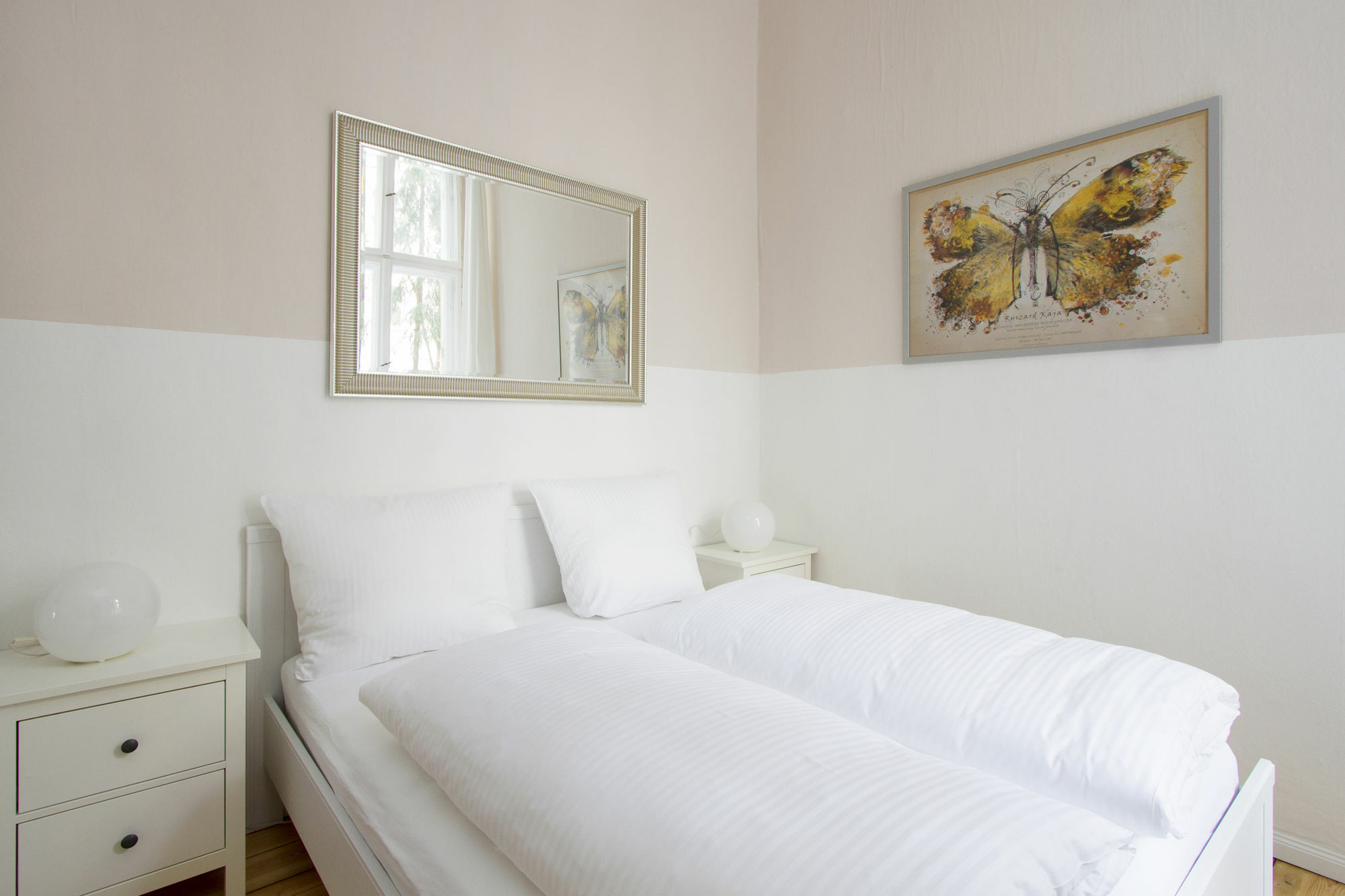 Primeflats - Apartments Schillerpark Berlin-Wedding Ngoại thất bức ảnh
