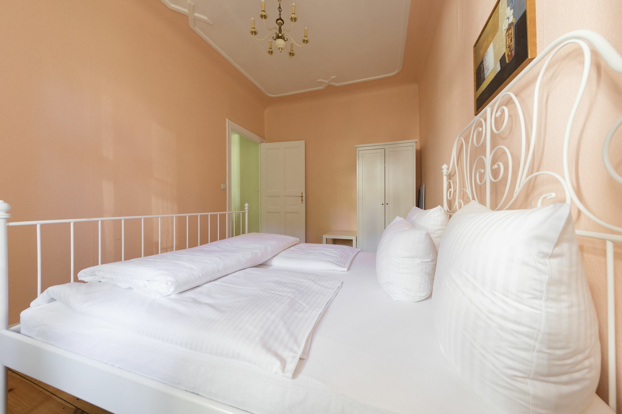 Primeflats - Apartments Schillerpark Berlin-Wedding Ngoại thất bức ảnh