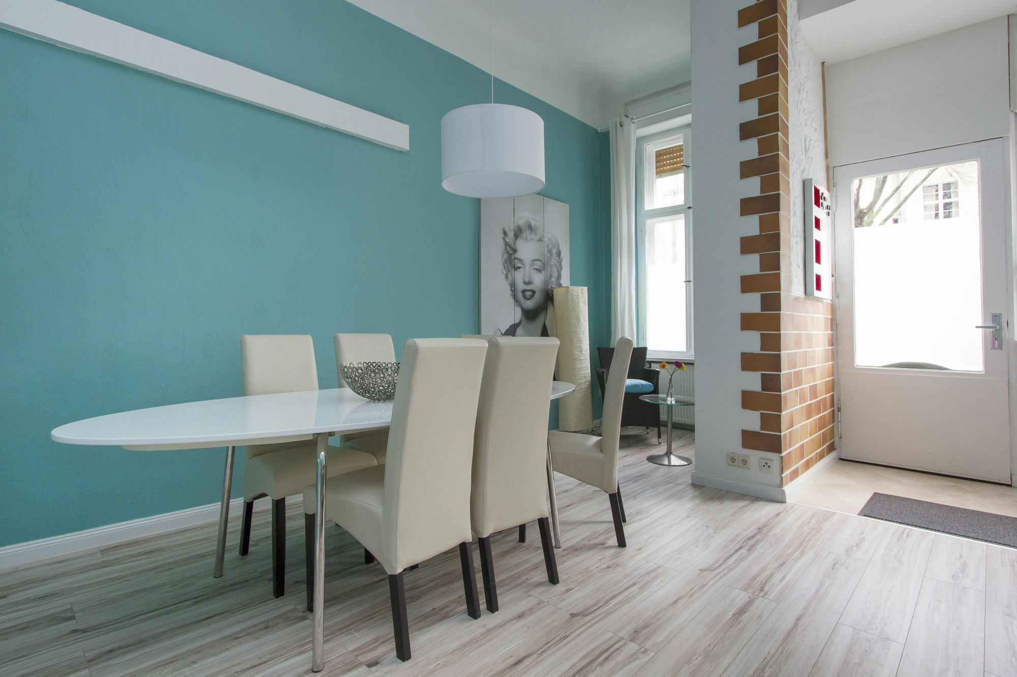 Primeflats - Apartments Schillerpark Berlin-Wedding Ngoại thất bức ảnh