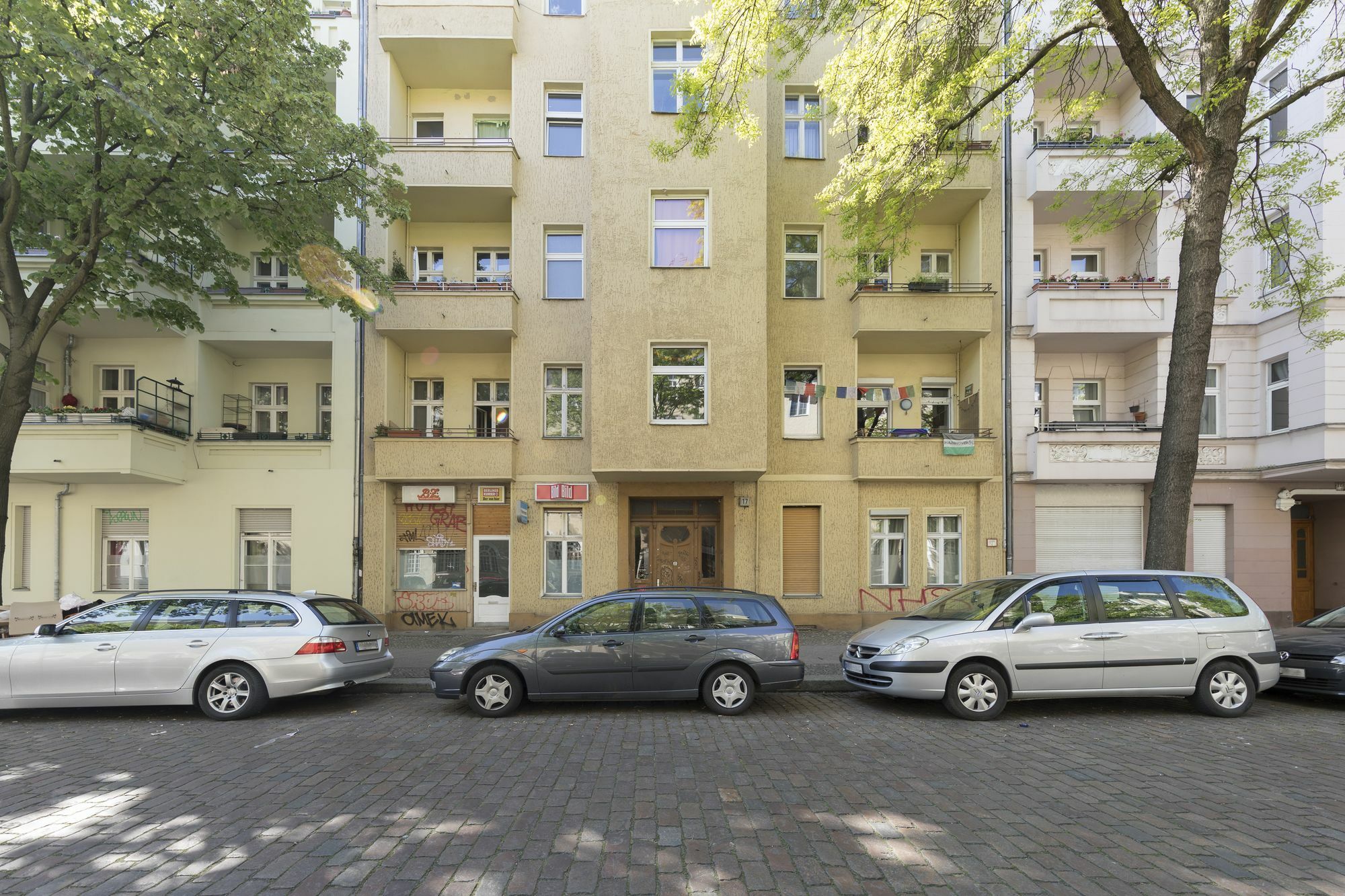 Primeflats - Apartments Schillerpark Berlin-Wedding Ngoại thất bức ảnh