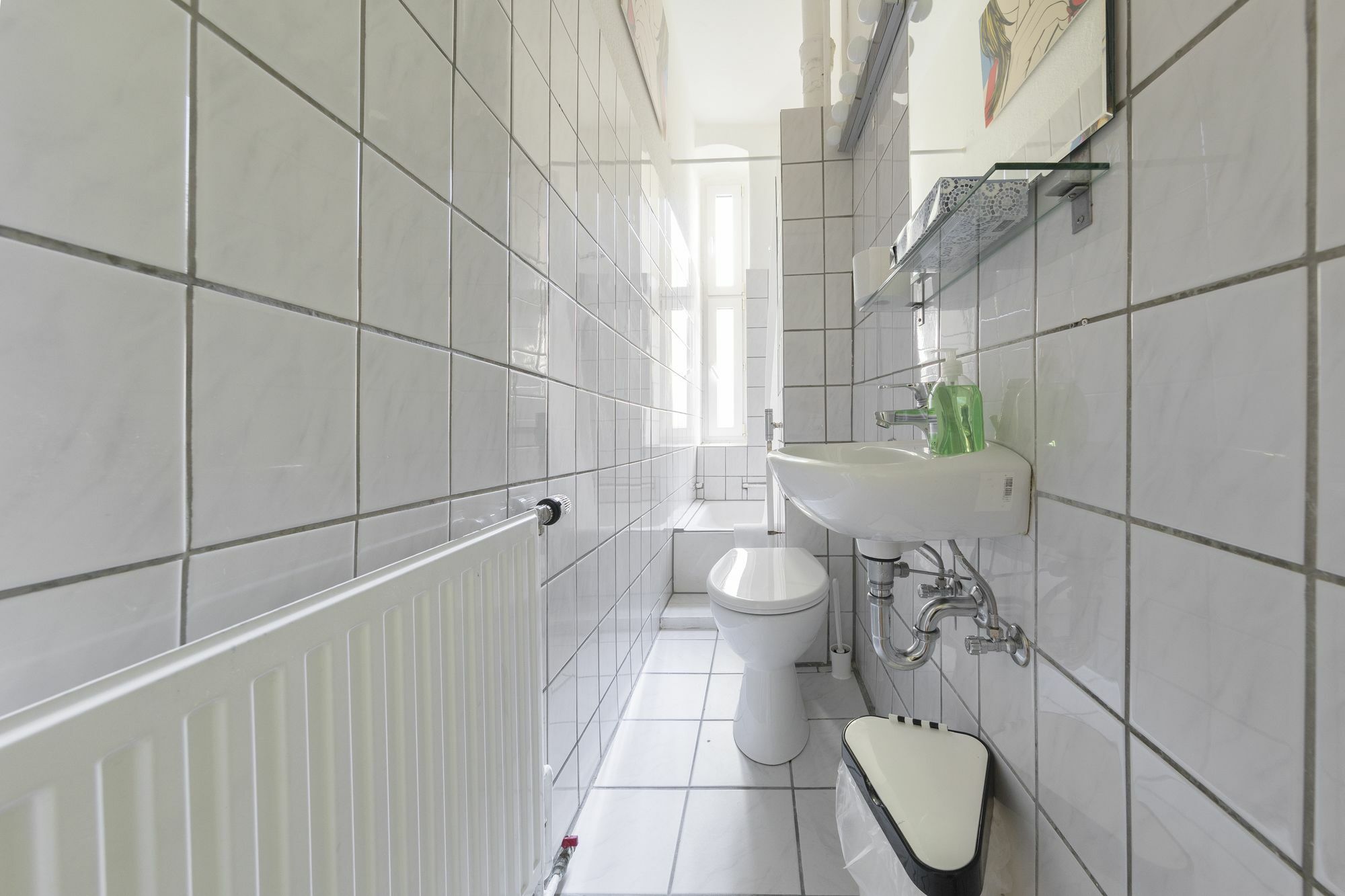 Primeflats - Apartments Schillerpark Berlin-Wedding Ngoại thất bức ảnh