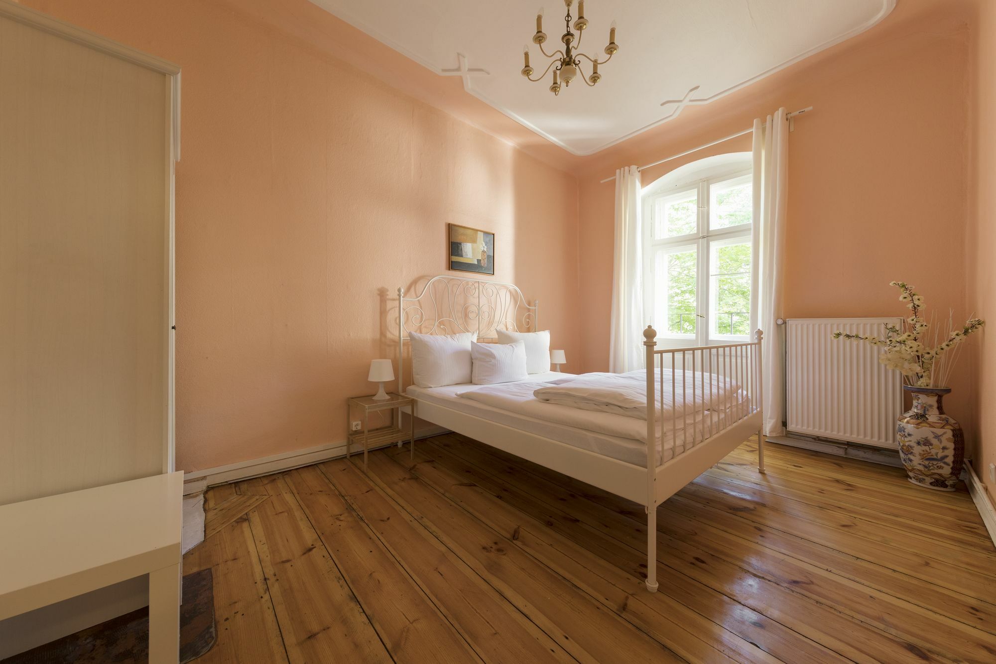 Primeflats - Apartments Schillerpark Berlin-Wedding Ngoại thất bức ảnh