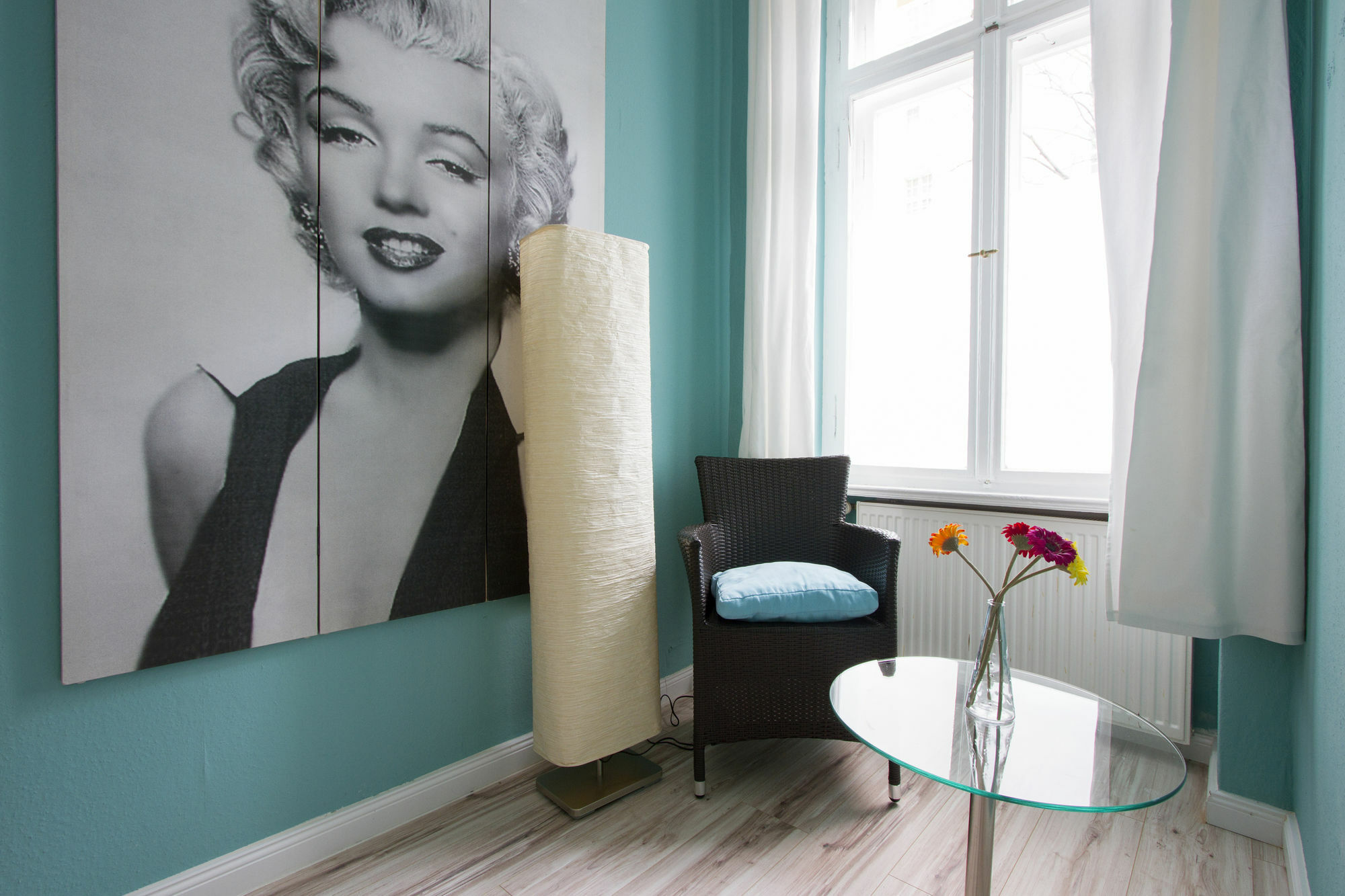 Primeflats - Apartments Schillerpark Berlin-Wedding Ngoại thất bức ảnh
