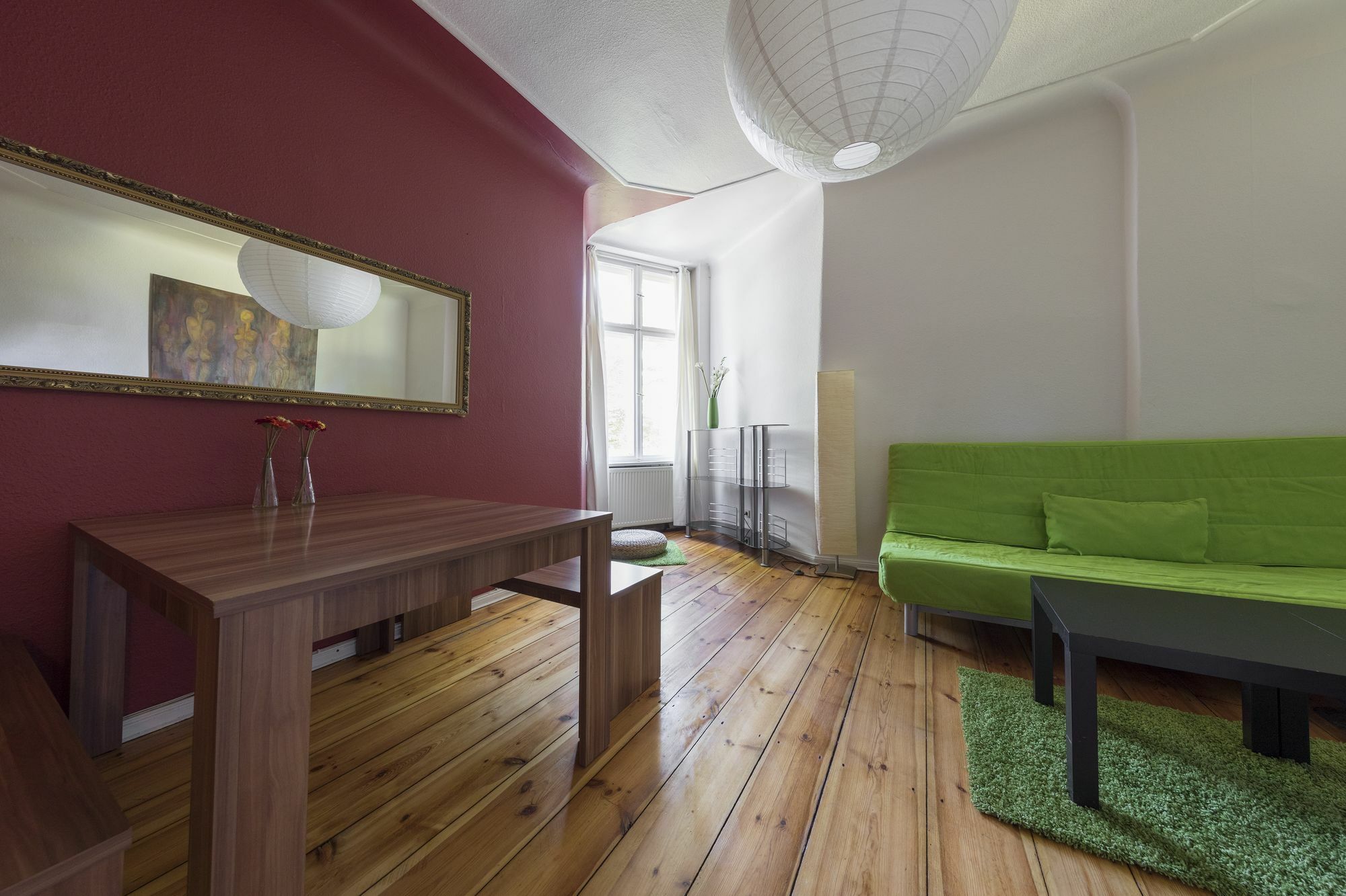Primeflats - Apartments Schillerpark Berlin-Wedding Ngoại thất bức ảnh