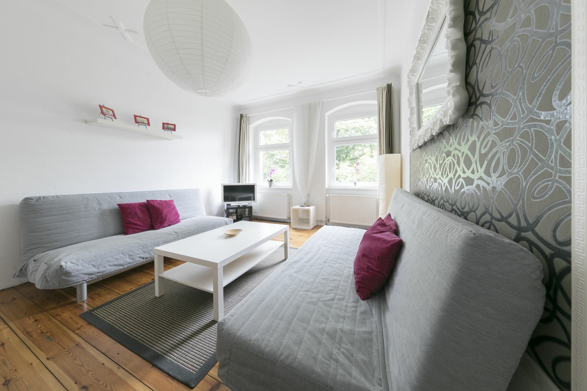 Primeflats - Apartments Schillerpark Berlin-Wedding Ngoại thất bức ảnh