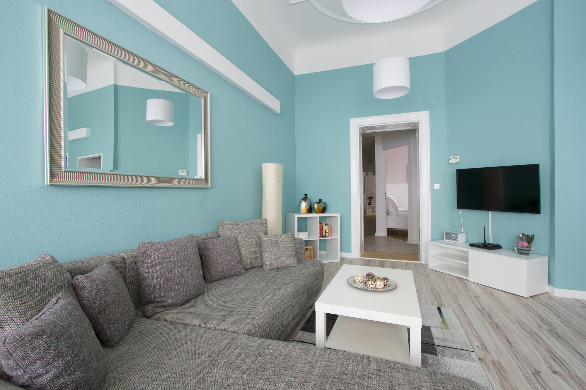 Primeflats - Apartments Schillerpark Berlin-Wedding Ngoại thất bức ảnh