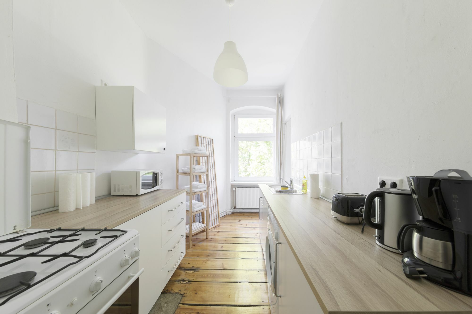 Primeflats - Apartments Schillerpark Berlin-Wedding Ngoại thất bức ảnh