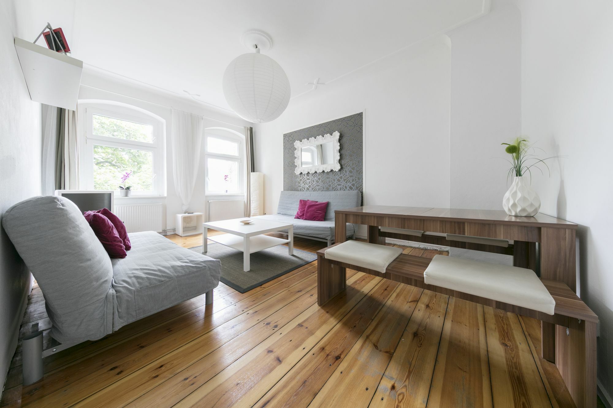 Primeflats - Apartments Schillerpark Berlin-Wedding Ngoại thất bức ảnh