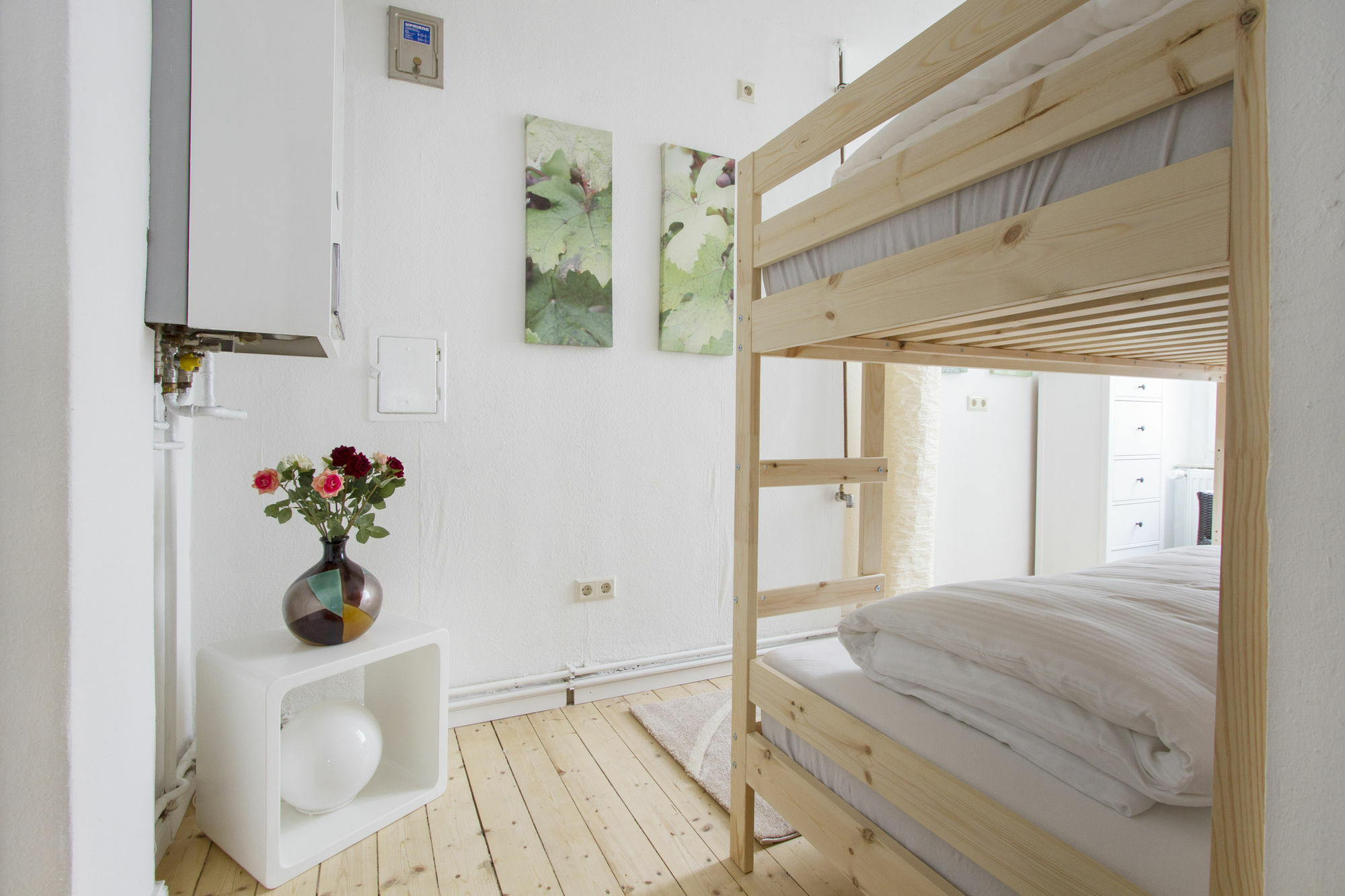 Primeflats - Apartments Schillerpark Berlin-Wedding Ngoại thất bức ảnh