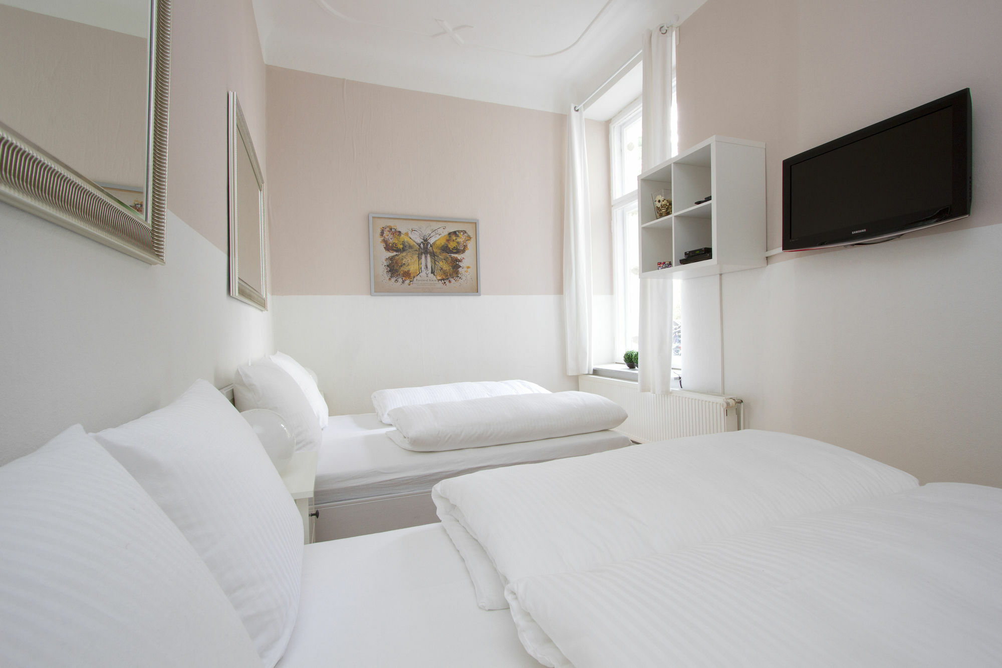 Primeflats - Apartments Schillerpark Berlin-Wedding Ngoại thất bức ảnh