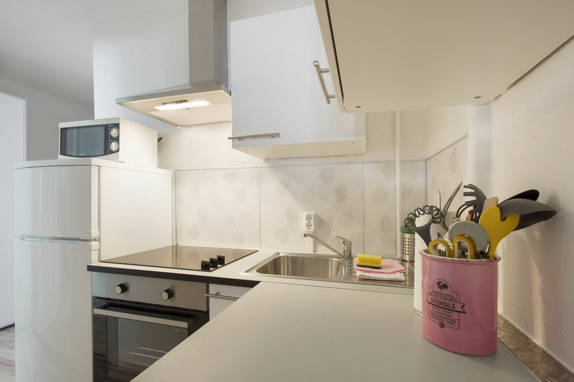 Primeflats - Apartments Schillerpark Berlin-Wedding Ngoại thất bức ảnh