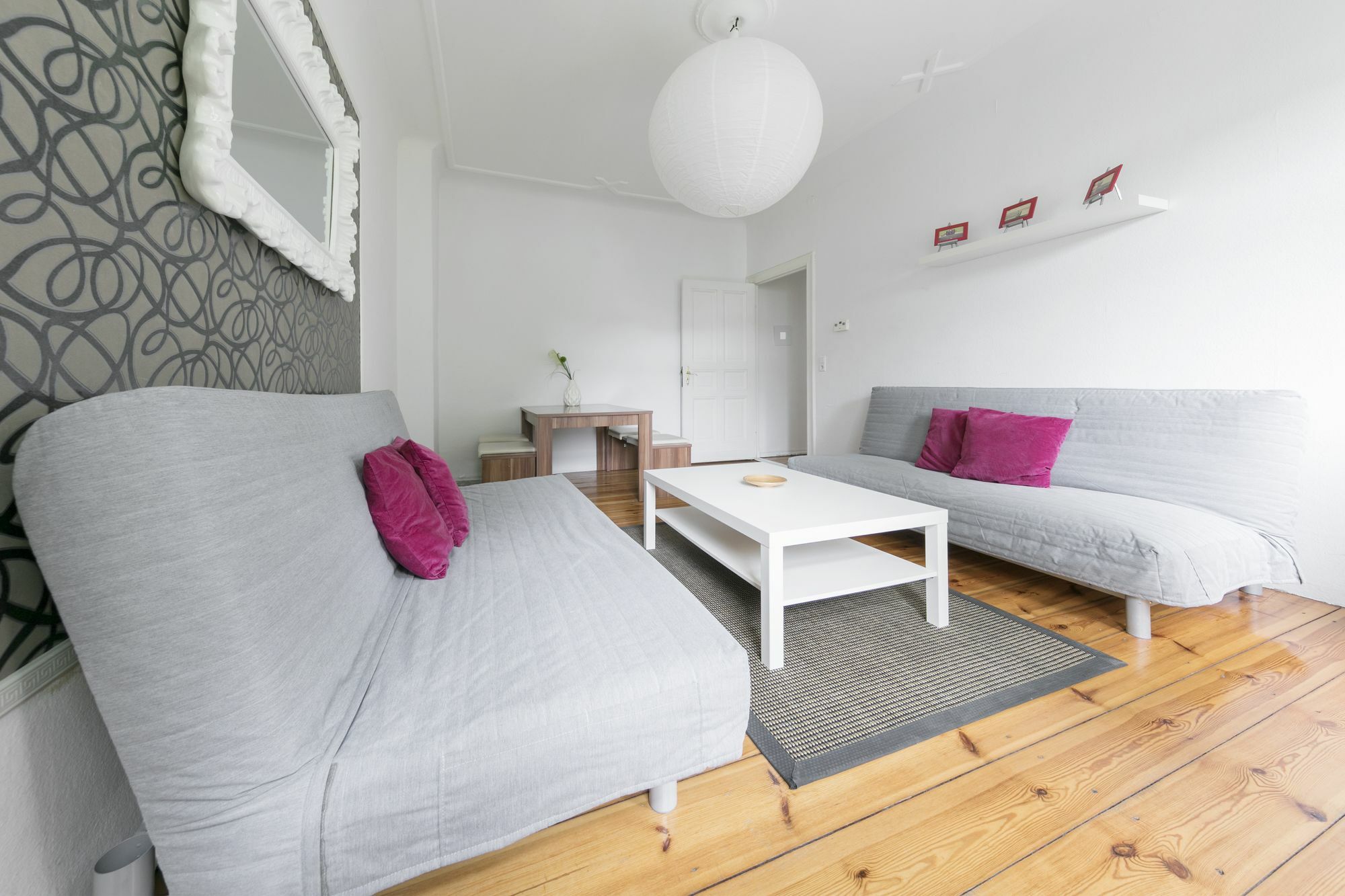 Primeflats - Apartments Schillerpark Berlin-Wedding Ngoại thất bức ảnh