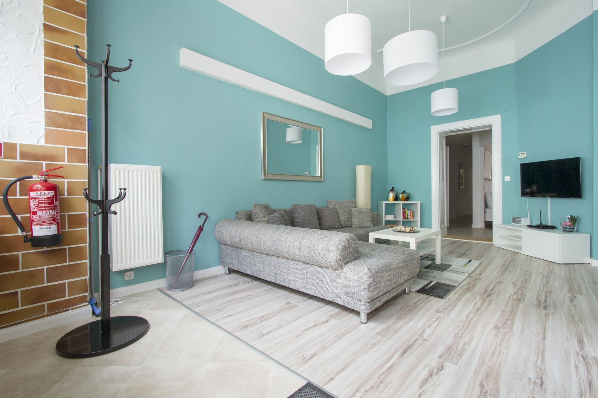 Primeflats - Apartments Schillerpark Berlin-Wedding Ngoại thất bức ảnh