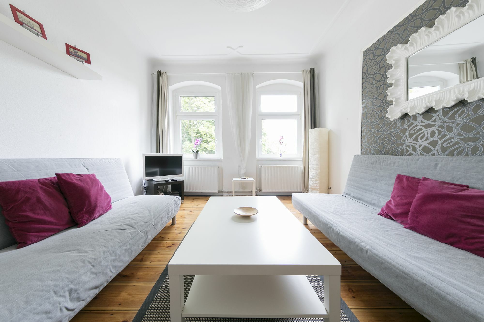 Primeflats - Apartments Schillerpark Berlin-Wedding Ngoại thất bức ảnh