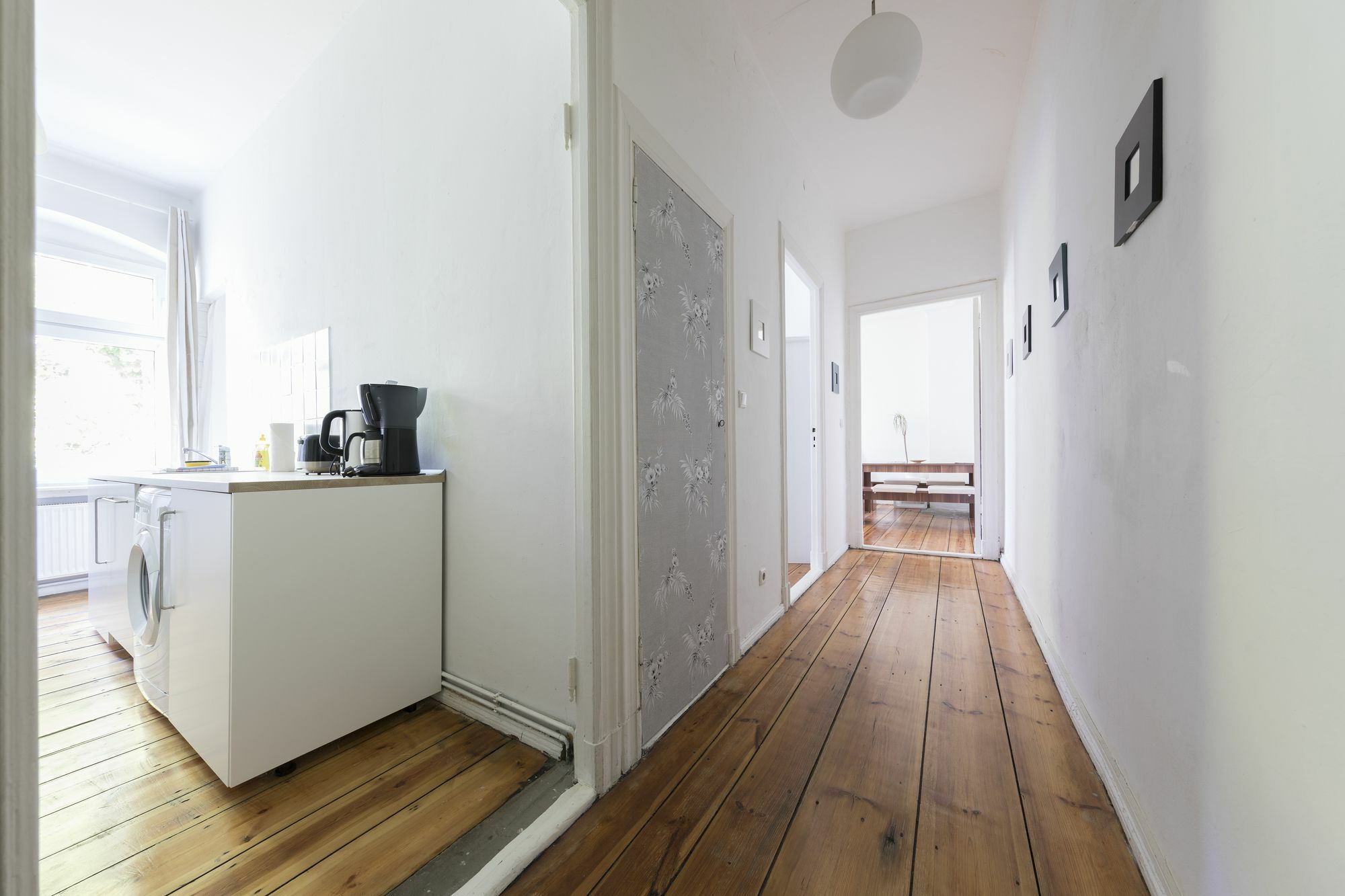 Primeflats - Apartments Schillerpark Berlin-Wedding Ngoại thất bức ảnh