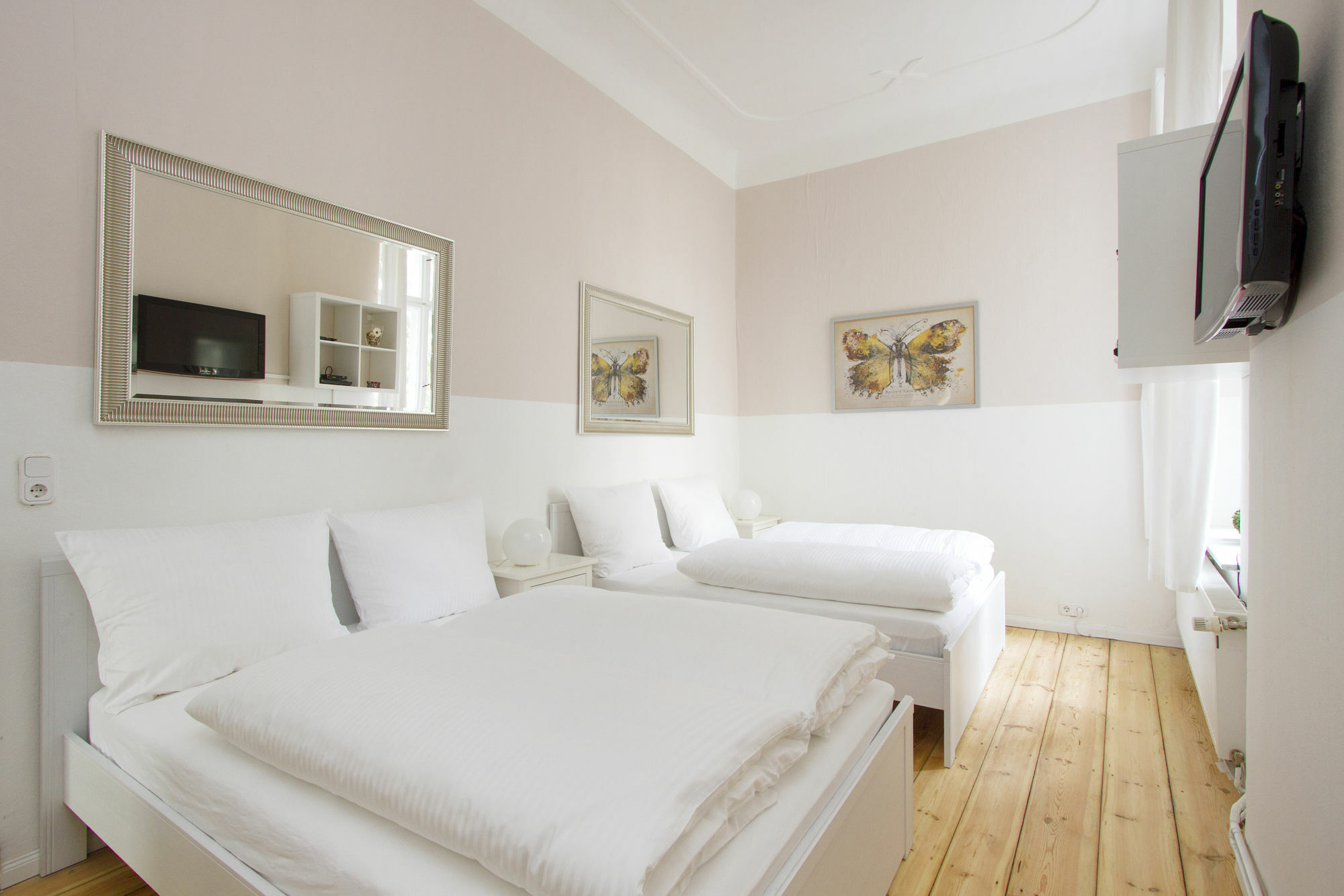 Primeflats - Apartments Schillerpark Berlin-Wedding Ngoại thất bức ảnh