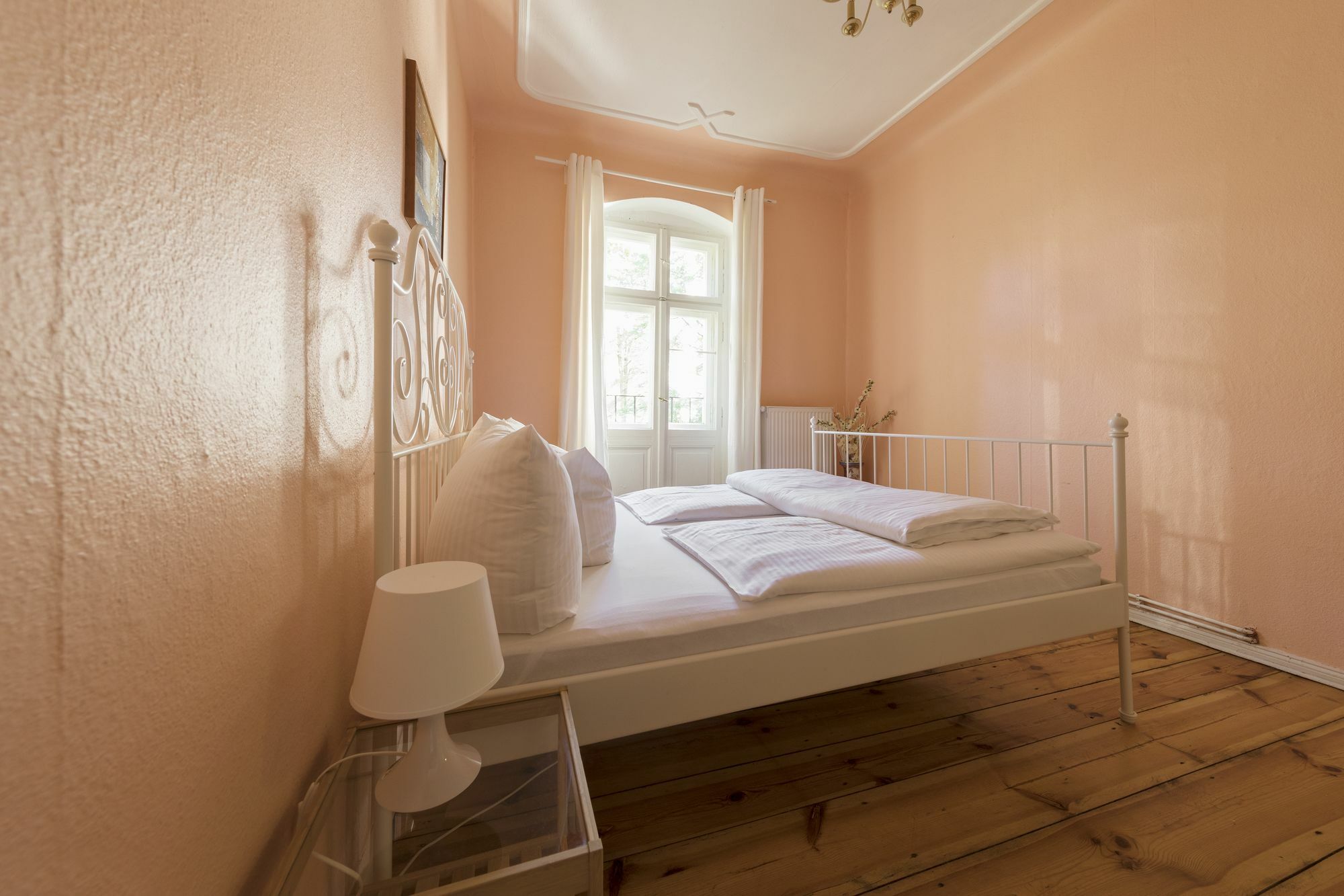 Primeflats - Apartments Schillerpark Berlin-Wedding Ngoại thất bức ảnh