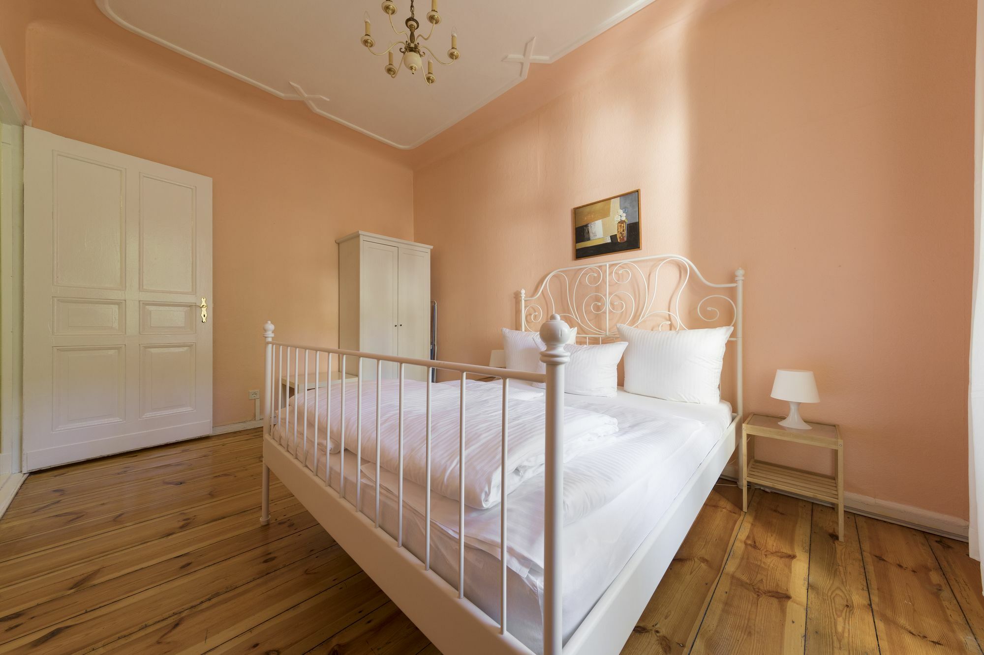 Primeflats - Apartments Schillerpark Berlin-Wedding Ngoại thất bức ảnh