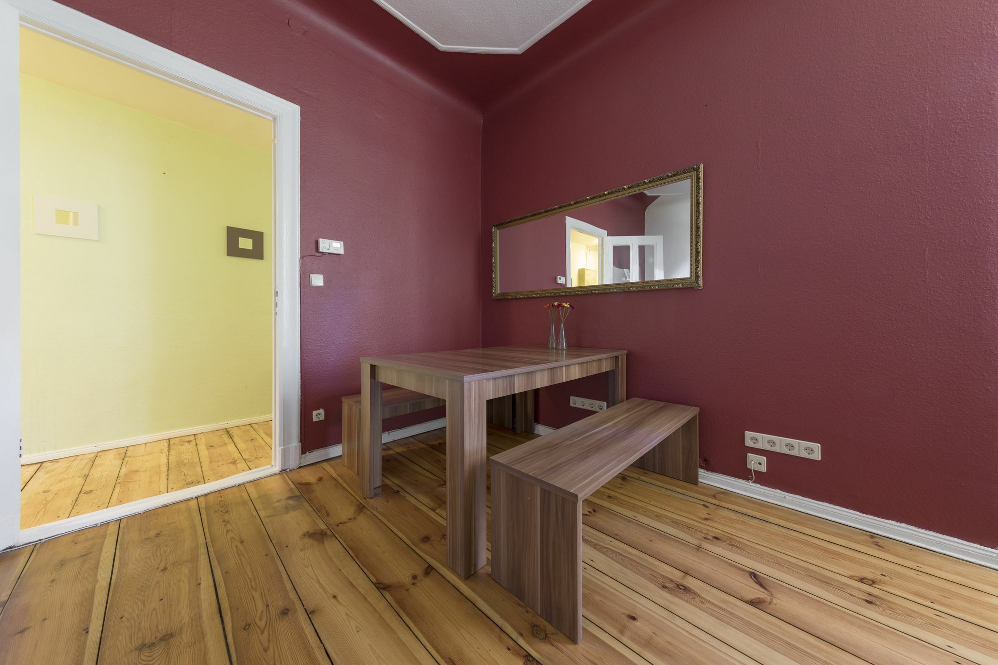 Primeflats - Apartments Schillerpark Berlin-Wedding Ngoại thất bức ảnh